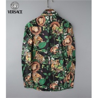 Cheap Versace Shirts Long Sleeved For Men #528774 Replica Wholesale [$39.00 USD] [ITEM#528774] on Replica Versace Shirts