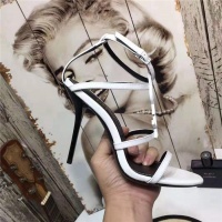 Cheap Yves Saint Laurent YSL Sandal For Women #528777 Replica Wholesale [$72.00 USD] [ITEM#528777] on Replica Yves Saint Laurent YSL Sandal