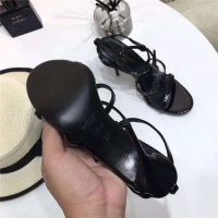 Cheap Yves Saint Laurent YSL Sandal For Women #528778 Replica Wholesale [$85.00 USD] [ITEM#528778] on Replica Yves Saint Laurent YSL Sandal