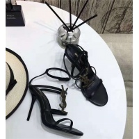 Cheap Yves Saint Laurent YSL Sandal For Women #528780 Replica Wholesale [$72.00 USD] [ITEM#528780] on Replica Yves Saint Laurent YSL Sandal