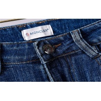 Cheap Moncler Jeans For Men #528988 Replica Wholesale [$50.00 USD] [ITEM#528988] on Replica Moncler Jeans