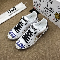 D&G Casual Shoes For Men #528992