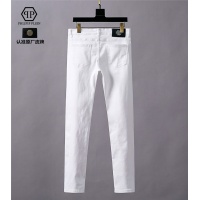 Cheap Philipp Plein PP Jeans For Men #528994 Replica Wholesale [$50.00 USD] [ITEM#528994] on Replica Philipp Plein PP Jeans
