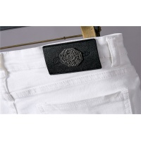 Cheap Philipp Plein PP Jeans For Men #528994 Replica Wholesale [$50.00 USD] [ITEM#528994] on Replica Philipp Plein PP Jeans