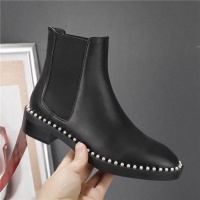Cheap Stuart Weitzman Boots For Women #529185 Replica Wholesale [$92.00 USD] [ITEM#529185] on Replica Stuart Weitzman Boots