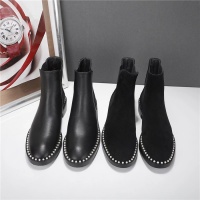 Cheap Stuart Weitzman Boots For Women #529187 Replica Wholesale [$92.00 USD] [ITEM#529187] on Replica Stuart Weitzman Boots