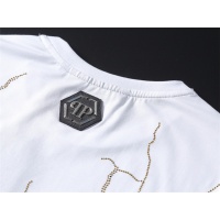 Cheap Philipp Plein PP T-Shirts Short Sleeved For Men #529227 Replica Wholesale [$29.00 USD] [ITEM#529227] on Replica Philipp Plein PP T-Shirts