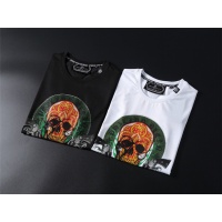 Cheap Philipp Plein PP T-Shirts Short Sleeved For Men #529228 Replica Wholesale [$29.00 USD] [ITEM#529228] on Replica Philipp Plein PP T-Shirts