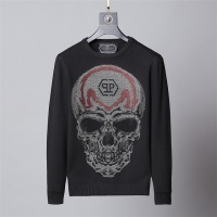 Cheap Philipp Plein PP Sweaters Short Sleeved For Men #529238 Replica Wholesale [$40.00 USD] [ITEM#529238] on Replica Philipp Plein PP Sweaters