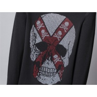 Cheap Philipp Plein PP Sweaters Short Sleeved For Men #529241 Replica Wholesale [$40.00 USD] [ITEM#529241] on Replica Philipp Plein PP Sweaters