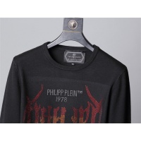 Cheap Philipp Plein PP Sweaters Short Sleeved For Men #529244 Replica Wholesale [$40.00 USD] [ITEM#529244] on Replica Philipp Plein PP Sweaters