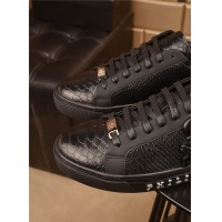 Cheap Philipp Plein Shoes For Men #529256 Replica Wholesale [$78.00 USD] [ITEM#529256] on Replica Philipp Plein Casual Shoes