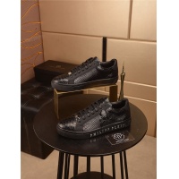 Cheap Philipp Plein Shoes For Men #529256 Replica Wholesale [$78.00 USD] [ITEM#529256] on Replica Philipp Plein Casual Shoes