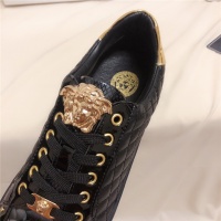Cheap Versace Casual Shoes For Men #529606 Replica Wholesale [$72.00 USD] [ITEM#529606] on Replica Versace Flat Shoes