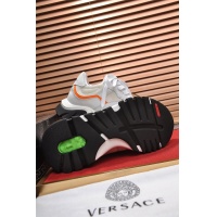 Cheap Versace Casual Shoes For Men #529619 Replica Wholesale [$85.00 USD] [ITEM#529619] on Replica Versace Flat Shoes
