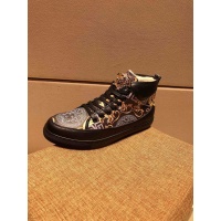 Cheap Versace Casual Shoes For Men #529627 Replica Wholesale [$82.00 USD] [ITEM#529627] on Replica Versace Flat Shoes