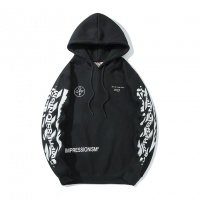 Cheap Off-White Hoodies Long Sleeved For Men #529690 Replica Wholesale [$41.00 USD] [ITEM#529690] on Replica Off-White Hoodies