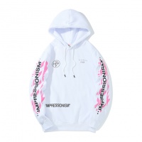 Cheap Off-White Hoodies Long Sleeved For Men #529692 Replica Wholesale [$41.00 USD] [ITEM#529692] on Replica Off-White Hoodies