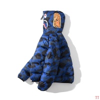 Cheap Bape Cotton-Jackets Long Sleeved For Men #529746 Replica Wholesale [$74.00 USD] [ITEM#529746] on Replica Bape Jackets