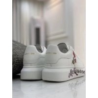 Cheap Alexander McQueen Casual Shoes For Men #530087 Replica Wholesale [$96.00 USD] [ITEM#530087] on Replica Alexander McQueen Casual Shoes