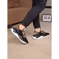Cheap Versace Casual Shoes For Women #530165 Replica Wholesale [$82.00 USD] [ITEM#530165] on Replica Versace Flat Shoes