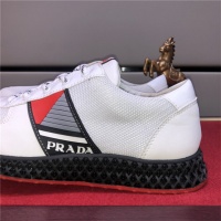 Cheap Prada Casual Shoes For Men #531252 Replica Wholesale [$76.00 USD] [ITEM#531252] on Replica Prada Casual Shoes