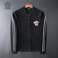 Cheap Versace Sweaters Long Sleeved For Men #531273 Replica Wholesale [$43.00 USD] [ITEM#531273] on Replica Versace Sweaters