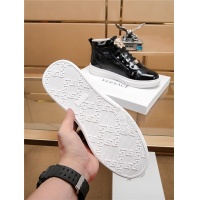 Cheap Versace High Tops Shoes For Men #531351 Replica Wholesale [$85.00 USD] [ITEM#531351] on Replica Versace High Tops Shoes