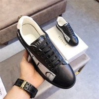 Cheap Versace Casual Shoes For Men #531521 Replica Wholesale [$72.00 USD] [ITEM#531521] on Replica Versace Flat Shoes