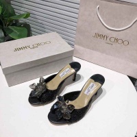 Cheap Jimmy Choo High-Heeled Shoes For Women #531806 Replica Wholesale [$76.00 USD] [ITEM#531806] on Replica Jimmy Choo High-Heeled Shoes
