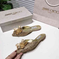 Cheap Jimmy Choo Slippers For Women #531833 Replica Wholesale [$72.00 USD] [ITEM#531833] on Replica Jimmy Choo Shoes