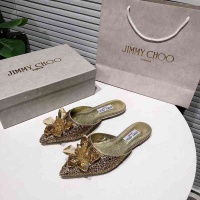 Cheap Jimmy Choo Slippers For Women #531833 Replica Wholesale [$72.00 USD] [ITEM#531833] on Replica Jimmy Choo Shoes