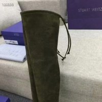 Cheap Stuart Weitzman Boots For Men #532113 Replica Wholesale [$92.00 USD] [ITEM#532113] on Replica Stuart Weitzman Boots