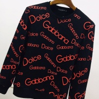 Cheap Dolce &amp; Gabbana D&amp;G Hoodies Long Sleeved For Men #532198 Replica Wholesale [$42.00 USD] [ITEM#532198] on Replica Dolce &amp; Gabbana D&amp;G Hoodies