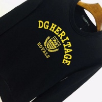 Cheap Dolce &amp; Gabbana D&amp;G Hoodies Long Sleeved For Men #532203 Replica Wholesale [$40.00 USD] [ITEM#532203] on Replica Dolce &amp; Gabbana D&amp;G Hoodies