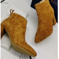 Cheap Stuart Weitzman Boots For Women #532231 Replica Wholesale [$92.00 USD] [ITEM#532231] on Replica Stuart Weitzman Boots