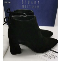 Cheap Stuart Weitzman Boots For Women #532234 Replica Wholesale [$92.00 USD] [ITEM#532234] on Replica Stuart Weitzman Boots