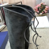 Cheap Stuart Weitzman Boots For Women #532240 Replica Wholesale [$92.00 USD] [ITEM#532240] on Replica Stuart Weitzman Boots