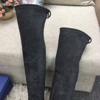 Cheap Stuart Weitzman Boots For Women #532262 Replica Wholesale [$92.00 USD] [ITEM#532262] on Replica Stuart Weitzman Boots