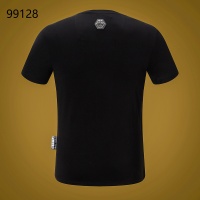 Cheap Philipp Plein PP T-Shirts Short Sleeved For Men #532377 Replica Wholesale [$32.00 USD] [ITEM#532377] on Replica Philipp Plein PP T-Shirts