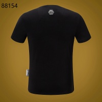 Cheap Philipp Plein PP T-Shirts Short Sleeved For Men #532390 Replica Wholesale [$32.00 USD] [ITEM#532390] on Replica Philipp Plein PP T-Shirts