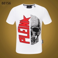 Cheap Philipp Plein PP T-Shirts Short Sleeved For Men #532395 Replica Wholesale [$32.00 USD] [ITEM#532395] on Replica Philipp Plein PP T-Shirts
