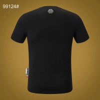 Cheap Philipp Plein PP T-Shirts Short Sleeved For Men #532419 Replica Wholesale [$32.00 USD] [ITEM#532419] on Replica Philipp Plein PP T-Shirts