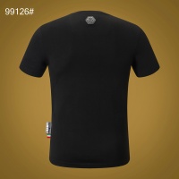 Cheap Philipp Plein PP T-Shirts Short Sleeved For Men #532421 Replica Wholesale [$32.00 USD] [ITEM#532421] on Replica Philipp Plein PP T-Shirts