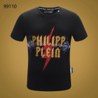 Cheap Philipp Plein PP T-Shirts Short Sleeved For Men #532429 Replica Wholesale [$29.00 USD] [ITEM#532429] on Replica Philipp Plein PP T-Shirts