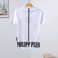 Cheap Philipp Plein PP T-Shirts Short Sleeved For Men #532443 Replica Wholesale [$29.00 USD] [ITEM#532443] on Replica Philipp Plein PP T-Shirts