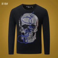Cheap Philipp Plein PP Sweaters Long Sleeved For Men #532485 Replica Wholesale [$43.00 USD] [ITEM#532485] on Replica Philipp Plein PP Sweaters