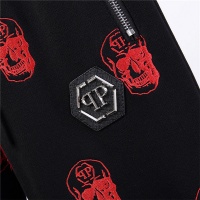 Cheap Philipp Plein PP Tracksuits Long Sleeved For Men #532522 Replica Wholesale [$102.00 USD] [ITEM#532522] on Replica Philipp Plein PP Tracksuits