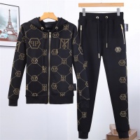 Cheap Philipp Plein PP Tracksuits Long Sleeved For Men #532530 Replica Wholesale [$102.00 USD] [ITEM#532530] on Replica Philipp Plein PP Tracksuits