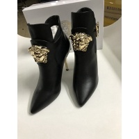 Cheap Versace Boots For Women #532565 Replica Wholesale [$92.00 USD] [ITEM#532565] on Replica Versace Boots